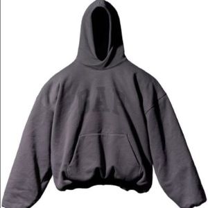 YEEZY GAP ENGINEERED BY BALENCIAGA
DOVE HOODIE in BLACK L